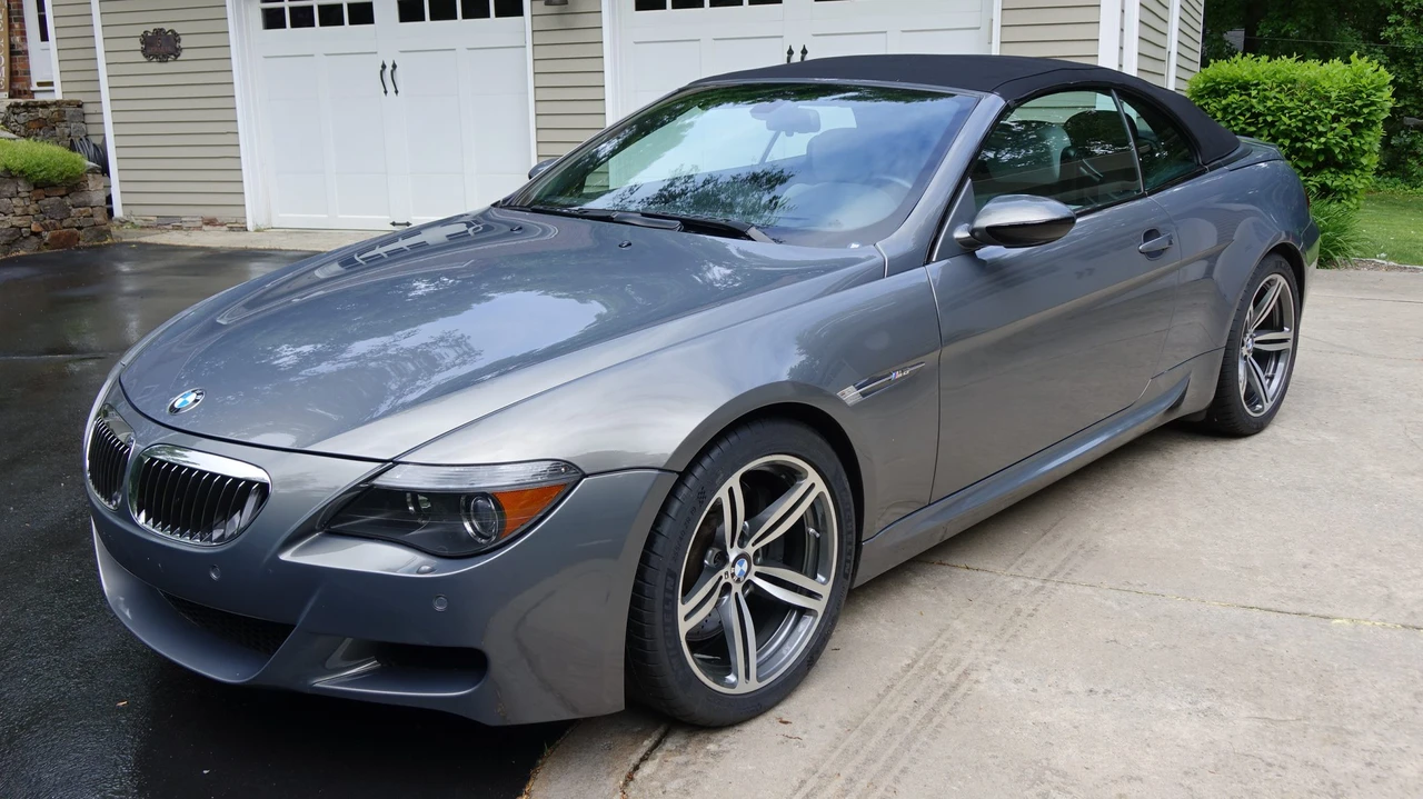2007 BMW E63/E64 M6 - Image 7 of 31