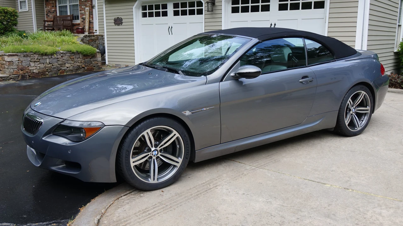 2007 BMW E63/E64 M6 - Image 8 of 31