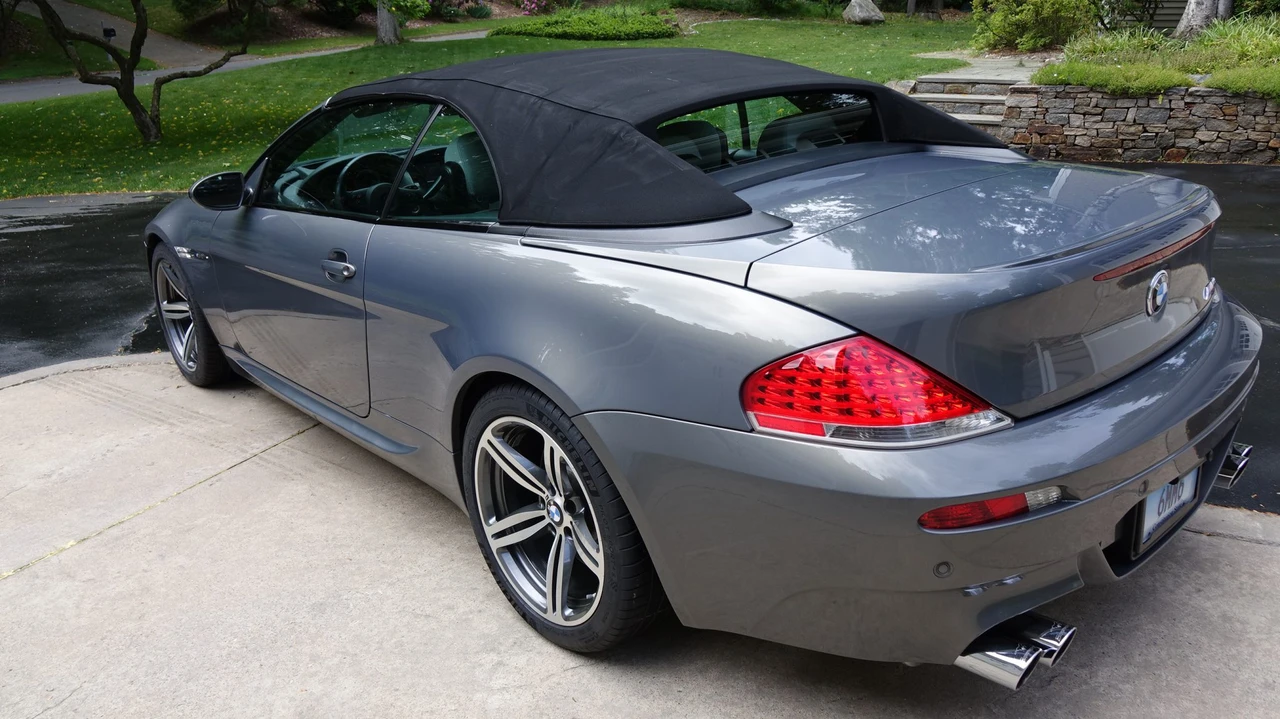 2007 BMW E63/E64 M6 - Image 9 of 31