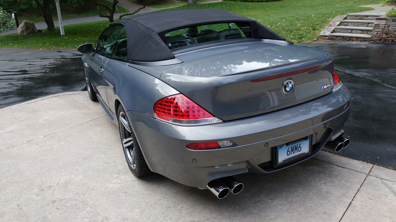 2007 BMW E63/E64 M6 - Image 11 of 31