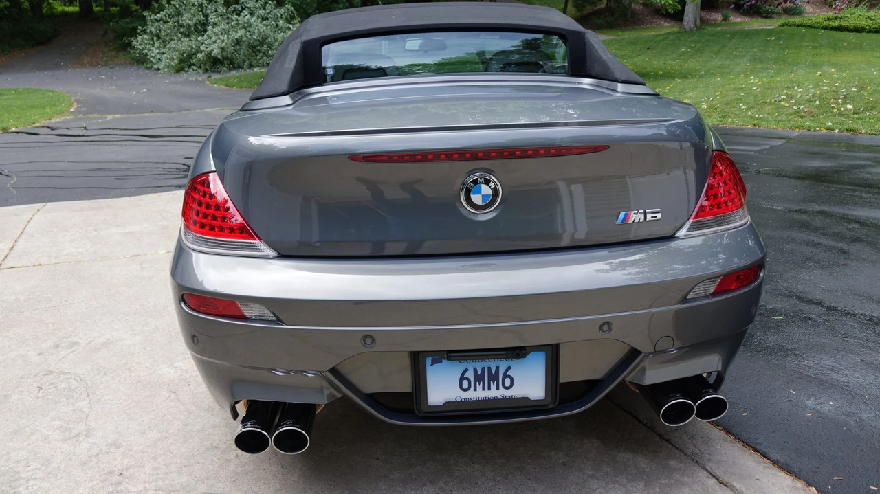 2007 BMW E63/E64 M6 - Image 13 of 31