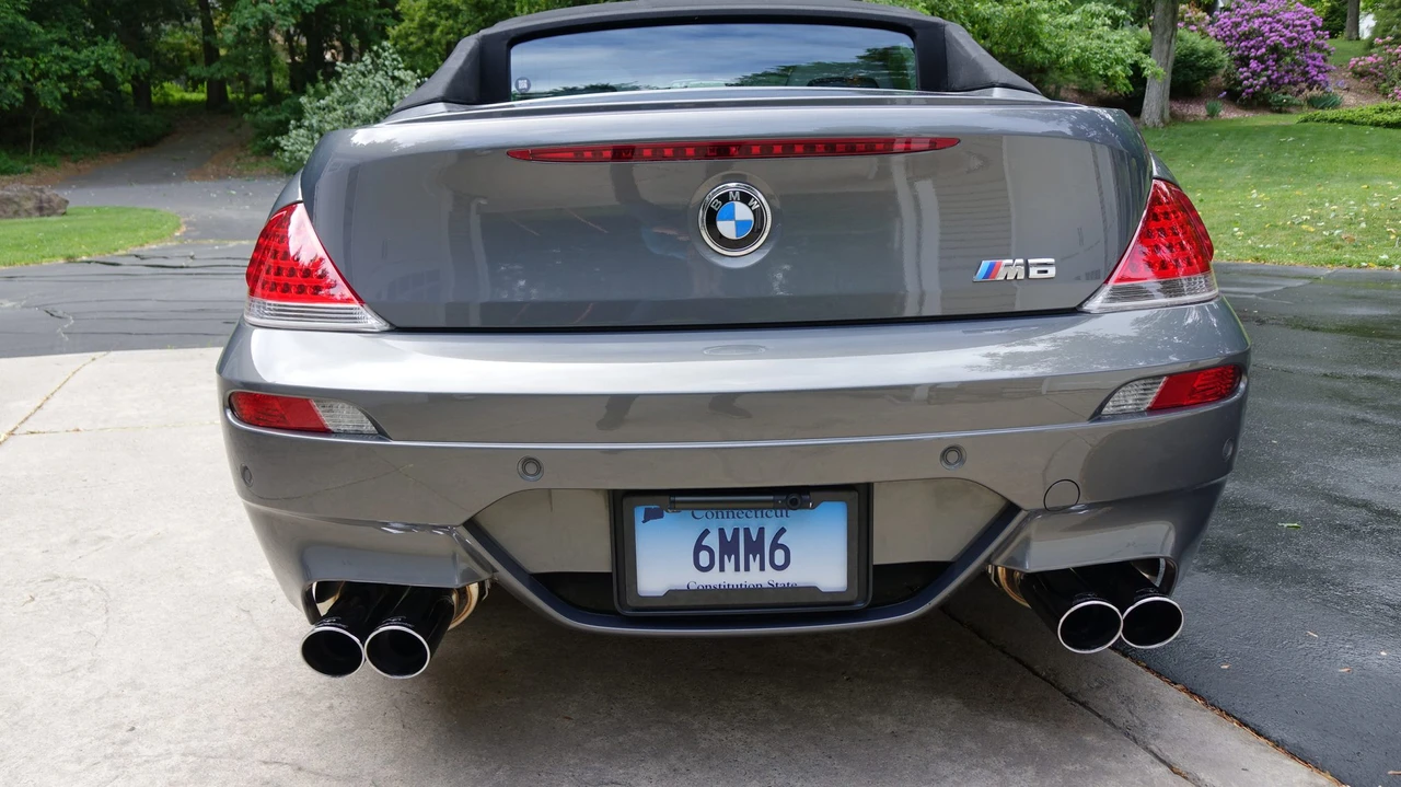 2007 BMW E63/E64 M6 - Image 14 of 31