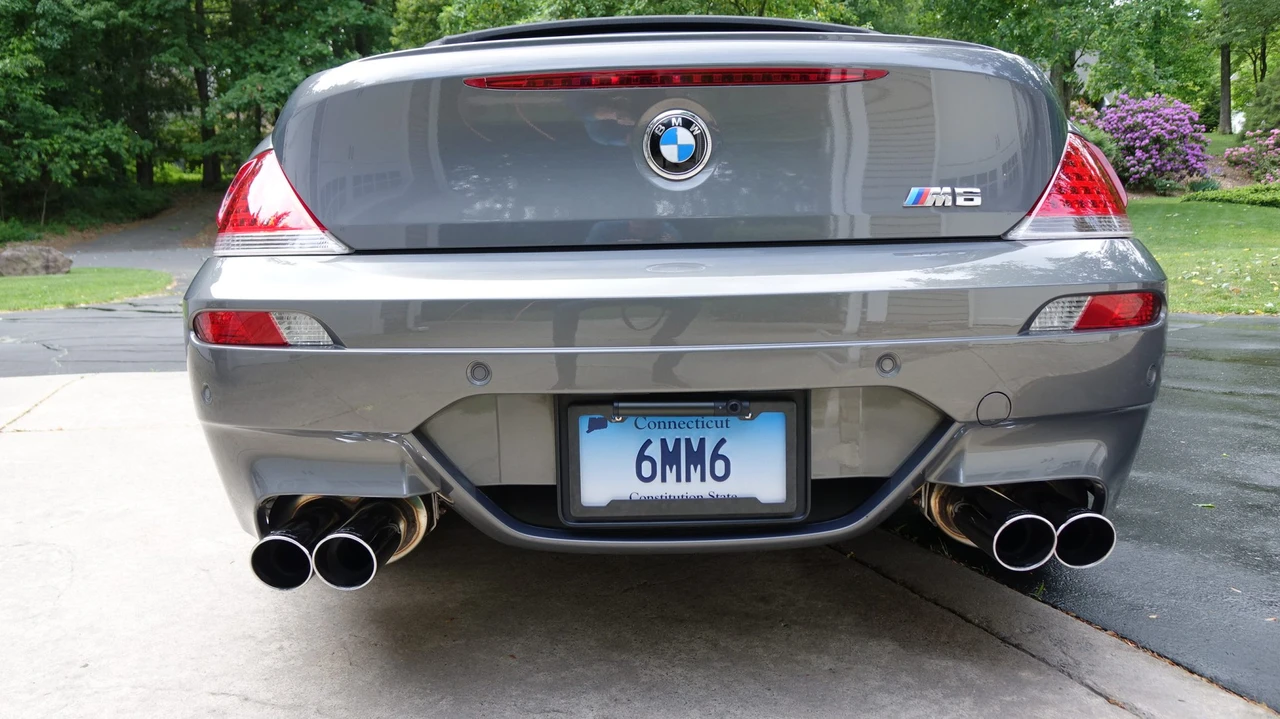 2007 BMW E63/E64 M6 - Image 15 of 31