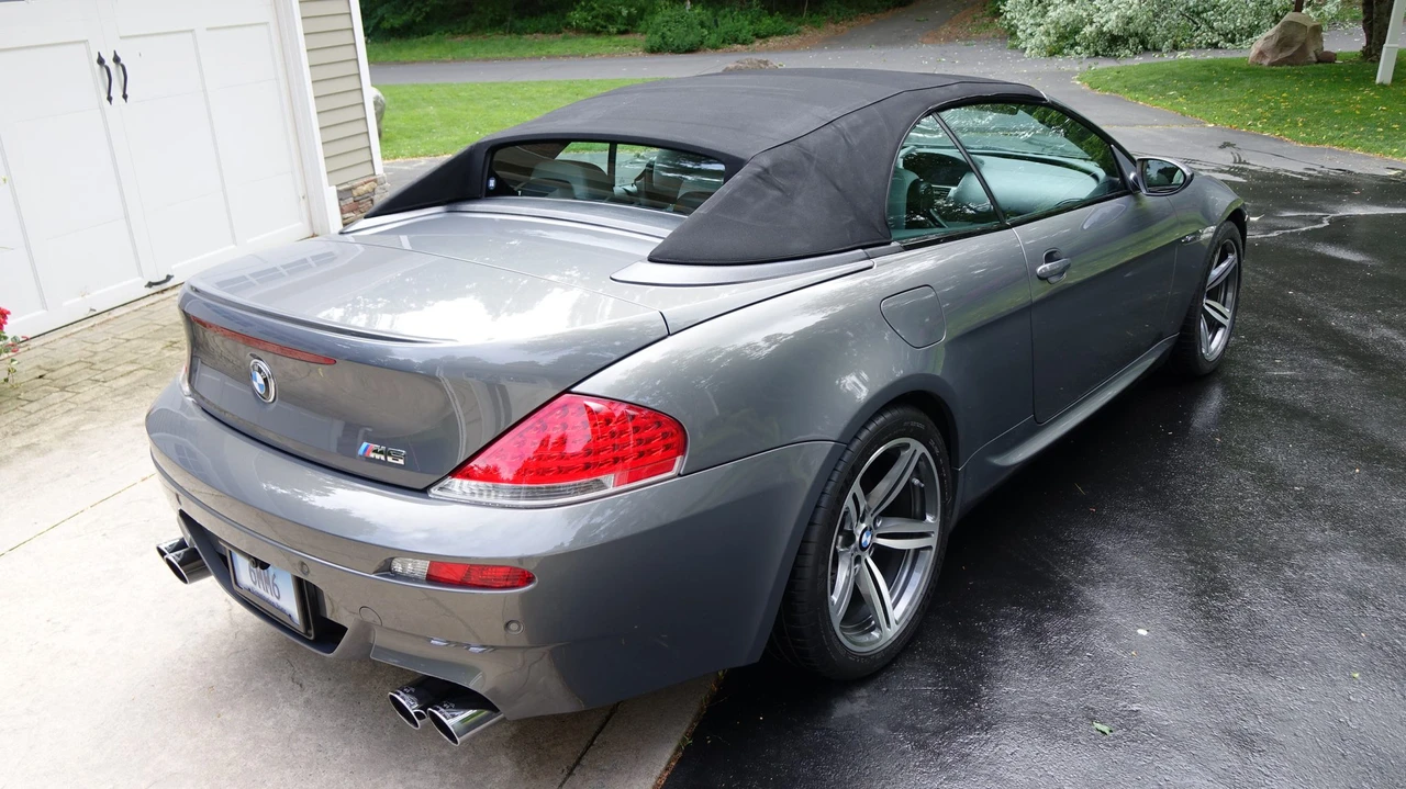 2007 BMW E63/E64 M6 - Image 16 of 31
