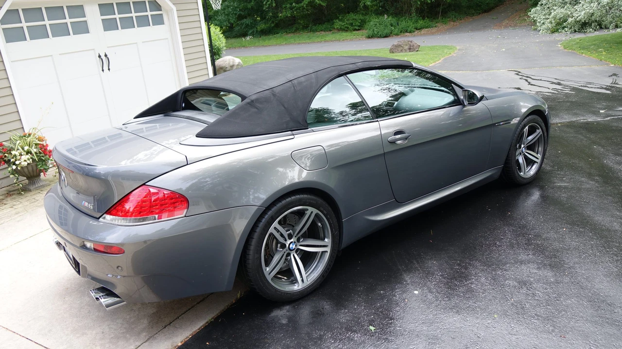 2007 BMW E63/E64 M6 - Image 18 of 31