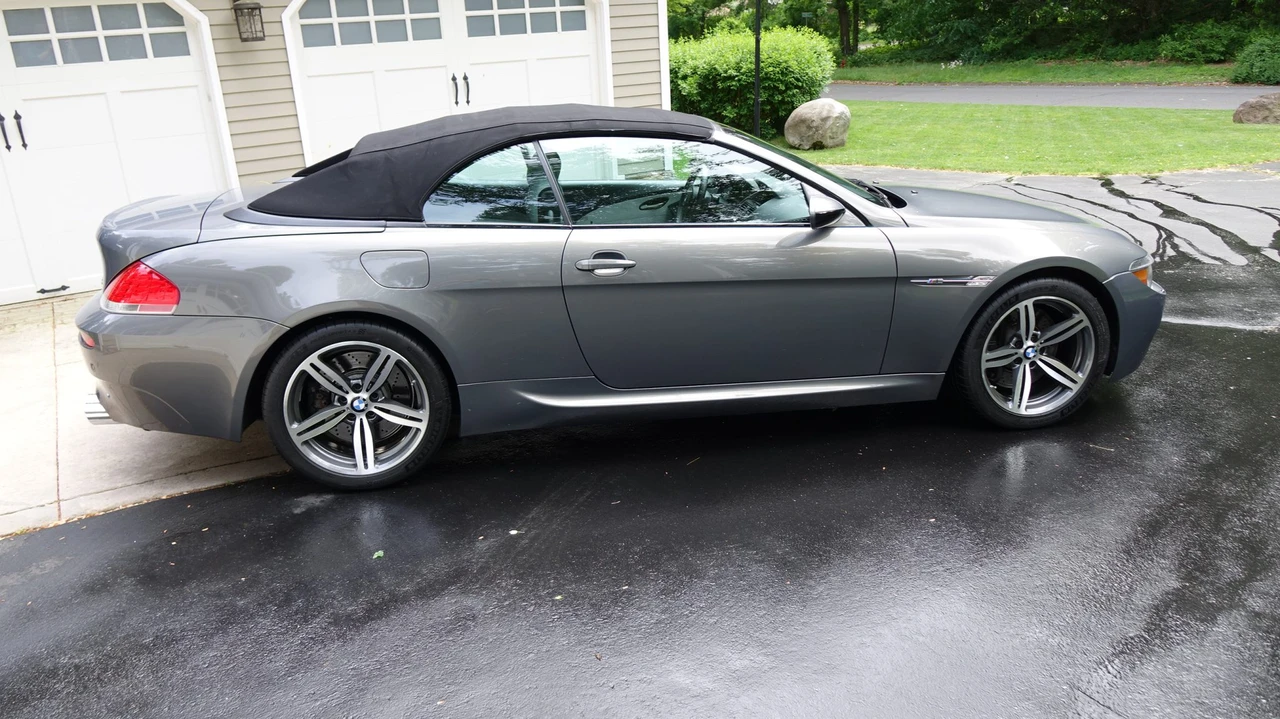 2007 BMW E63/E64 M6 - Image 20 of 31