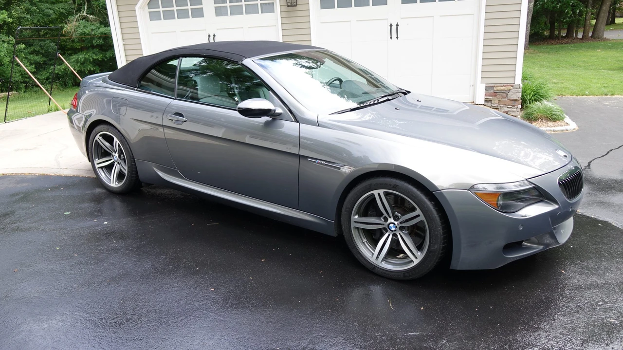 2007 BMW E63/E64 M6 - Image 21 of 31