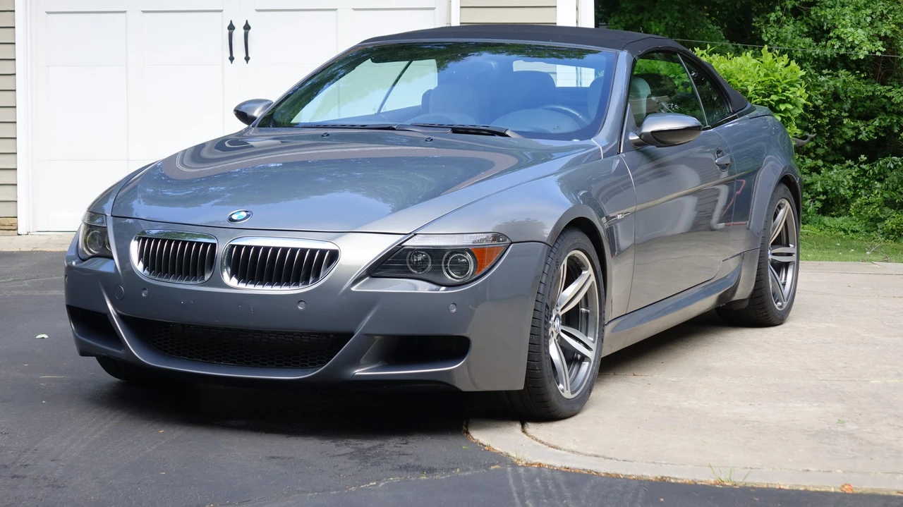 2007 BMW E63/E64 M6 - Image 5 of 31