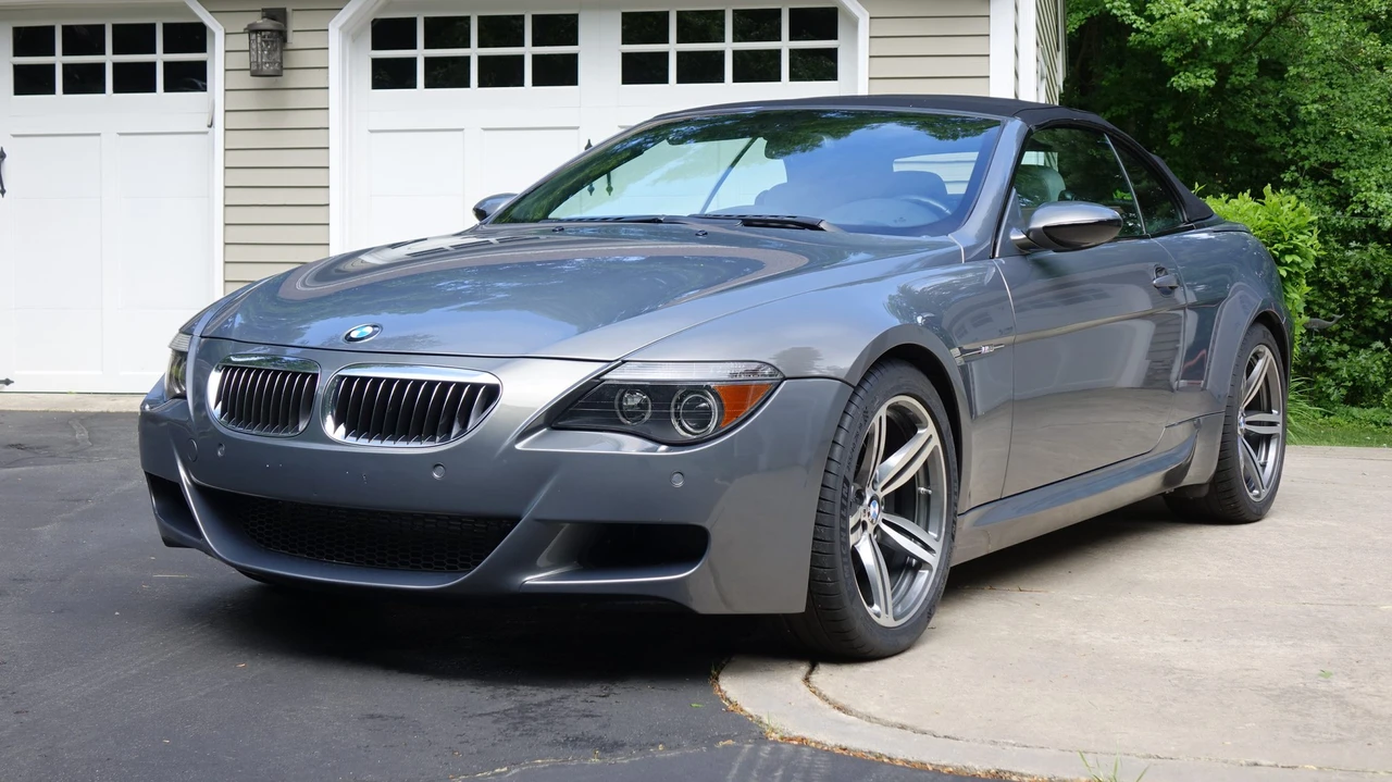 2007 BMW E63/E64 M6 - Image 4 of 31