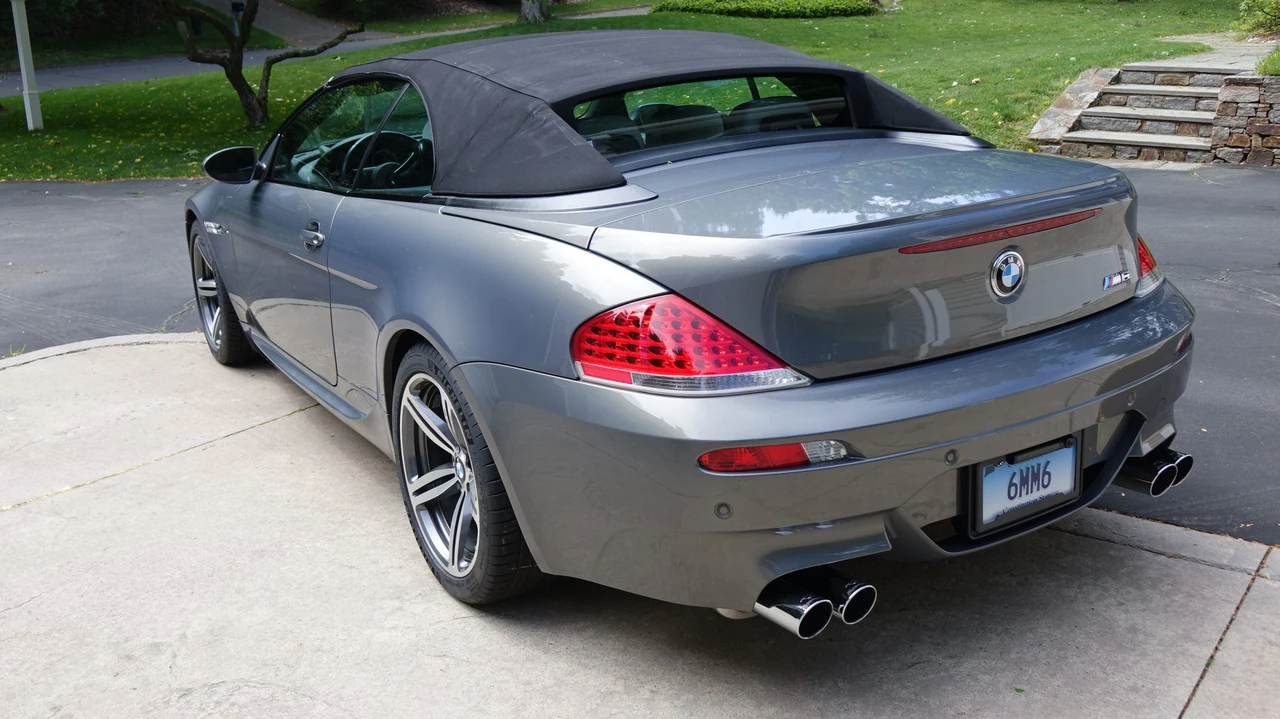 2007 BMW E63/E64 M6 - Image 10 of 31
