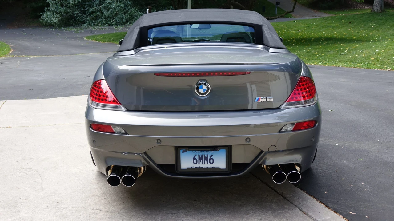 2007 BMW E63/E64 M6 - Image 12 of 31