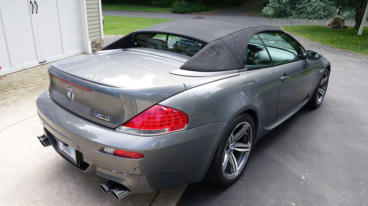 2007 BMW E63/E64 M6 - Image 17 of 31