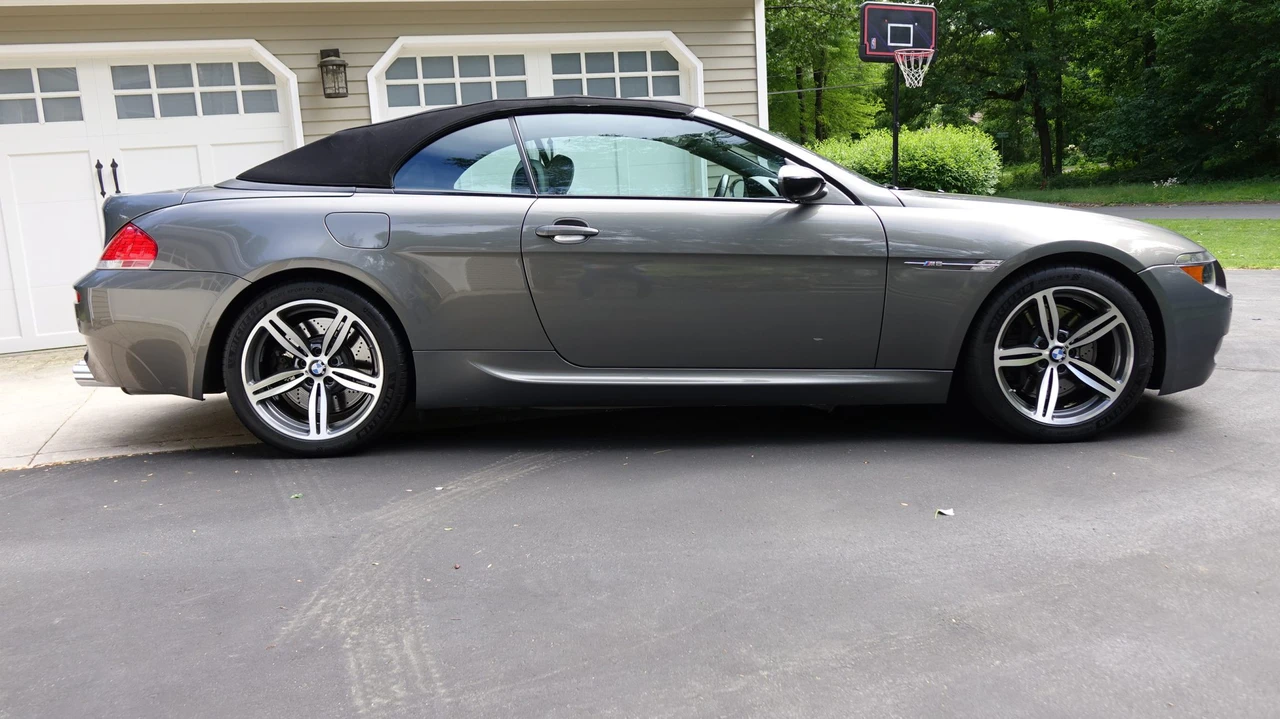 2007 BMW E63/E64 M6 - Image 19 of 31