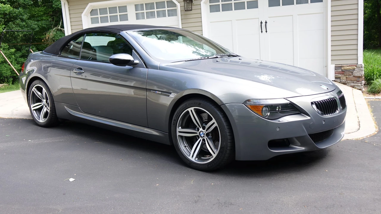 2007 BMW E63/E64 M6 - Image 22 of 31