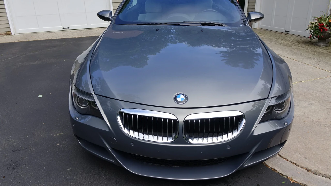 2007 BMW E63/E64 M6 - Image 2 of 31