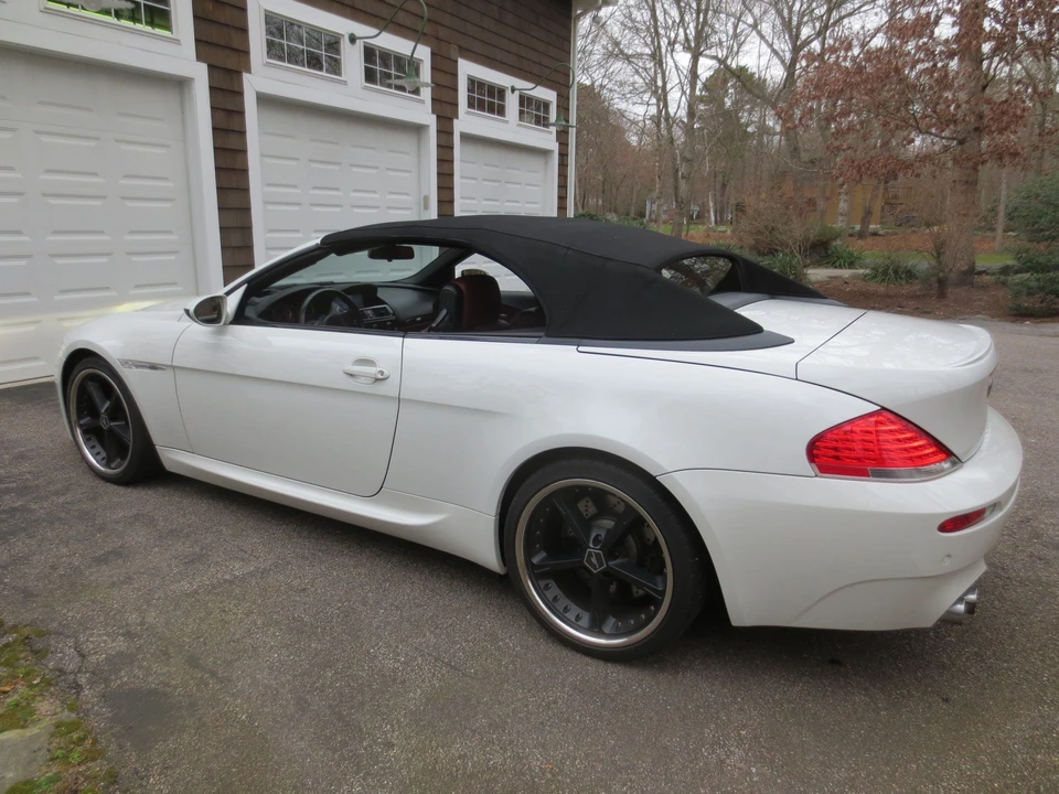 2007 BMW E63/E64 M6 - Image 4 of 4