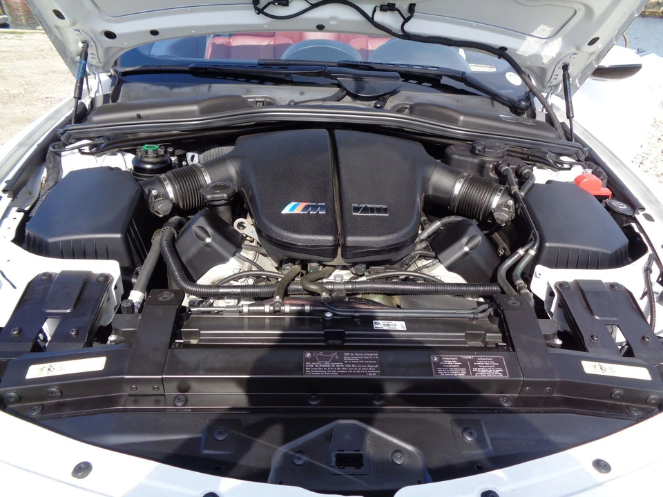 2007 BMW E63/E64 M6 - Image 3 of 4