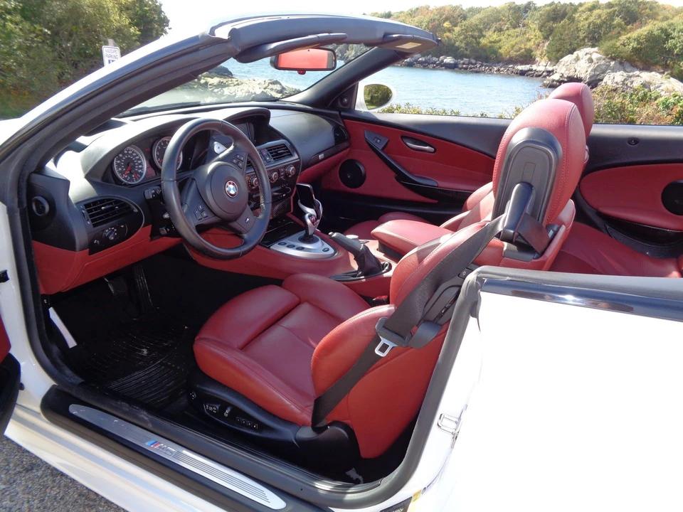2007 BMW E63/E64 M6 - Image 2 of 4