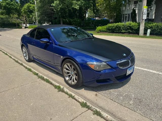 2007 BMW E63/E64 M6 - Image 5 of 11
