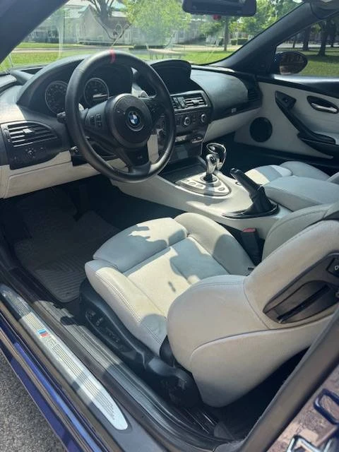 2007 BMW E63/E64 M6 - Image 10 of 11