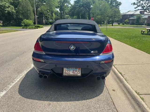 2007 BMW E63/E64 M6 - Image 6 of 11