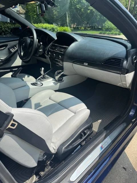 2007 BMW E63/E64 M6 - Image 9 of 11