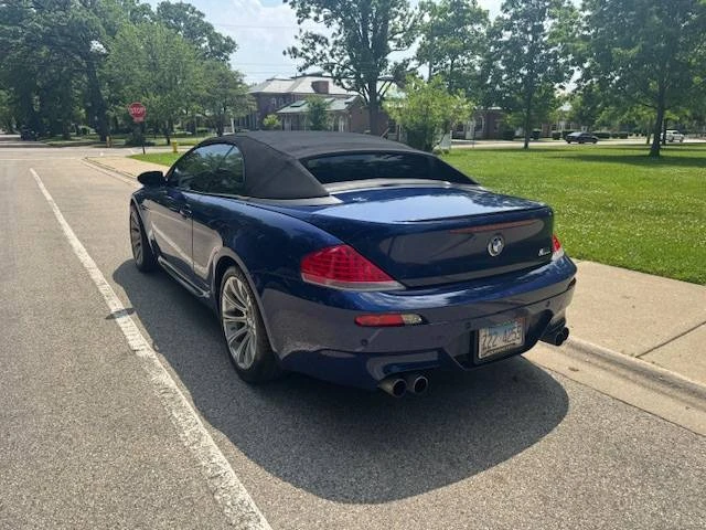 2007 BMW E63/E64 M6 - Image 2 of 11