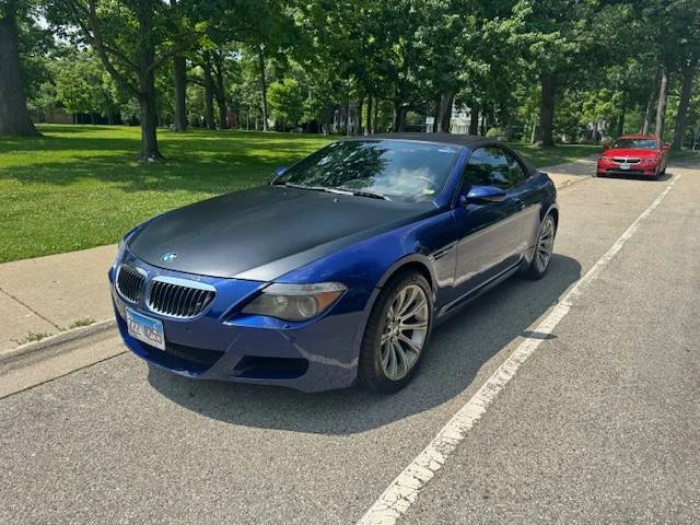 2007 BMW E63/E64 M6 - Image 3 of 11