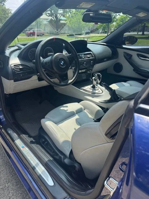 2007 BMW E63/E64 M6 - Image 7 of 11