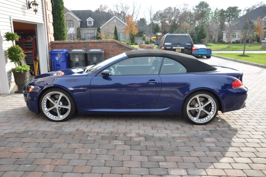 2007 BMW E63/E64 M6 - Image 2 of 6
