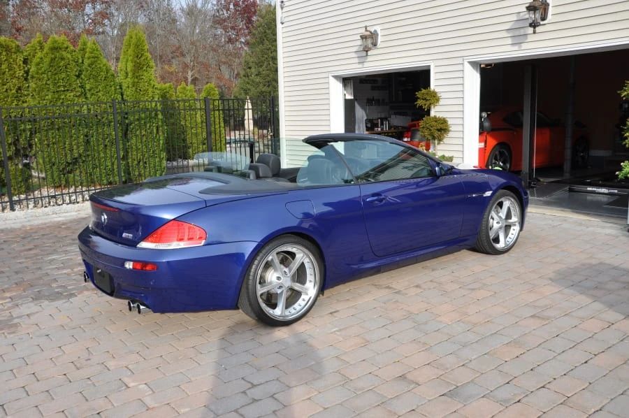 2007 BMW E63/E64 M6 - Image 4 of 6
