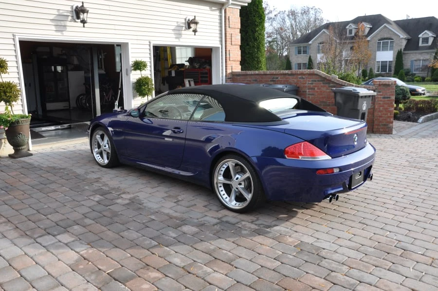2007 BMW E63/E64 M6 - Image 5 of 6