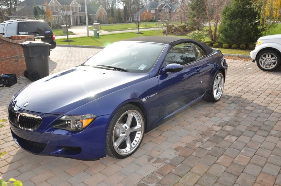 2007 BMW E63/E64 M6 - Image 6 of 6
