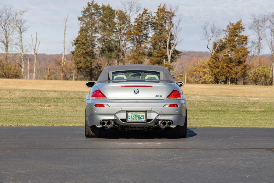 2007 BMW E63/E64 M6 - Image 17 of 31