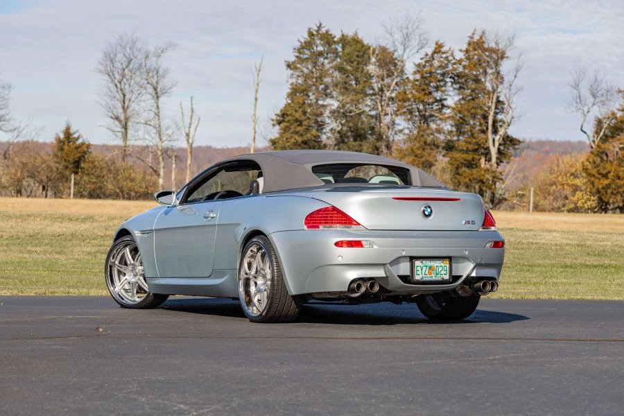 2007 BMW E63/E64 M6 - Image 12 of 31