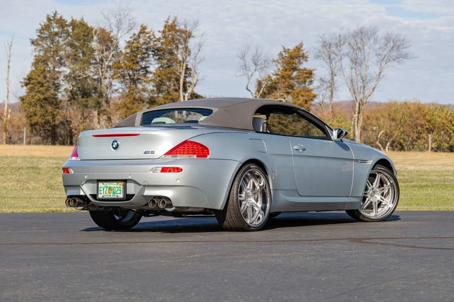 2007 BMW E63/E64 M6 - Image 3 of 31