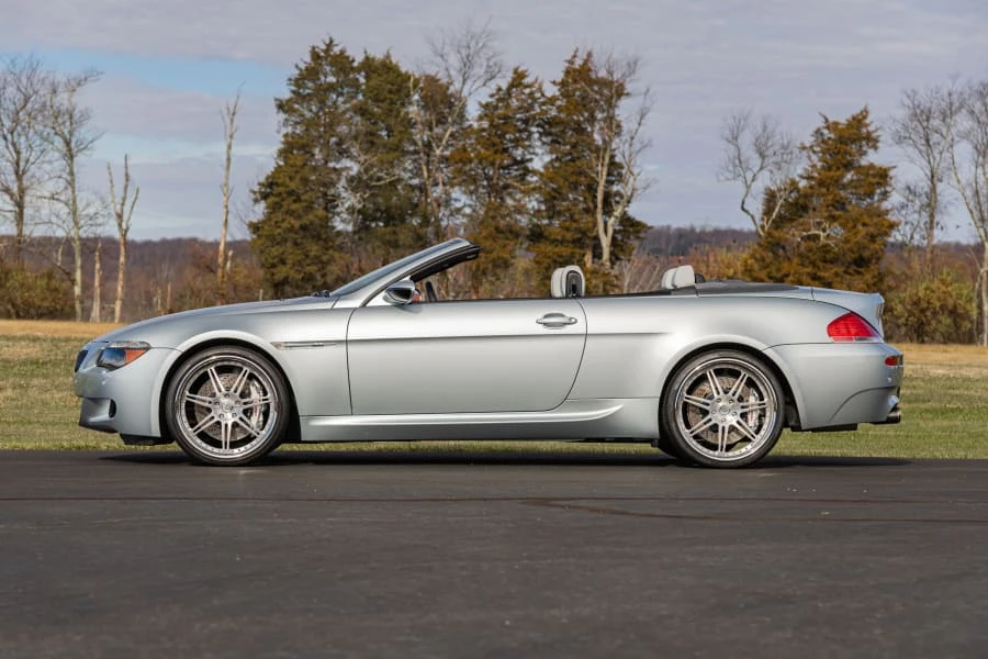 2007 BMW E63/E64 M6 - Image 2 of 31