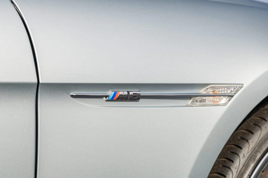 2007 BMW E63/E64 M6 - Image 8 of 31