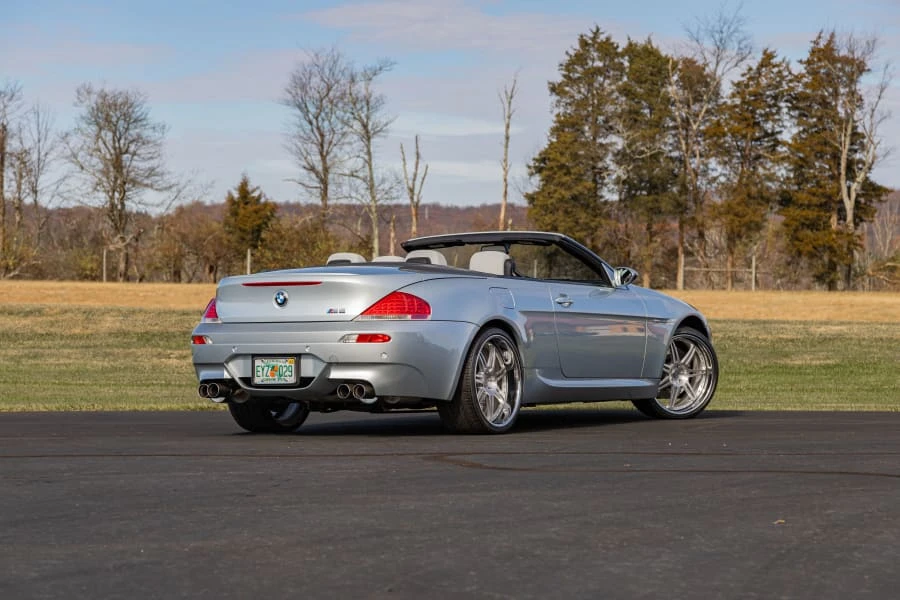 2007 BMW E63/E64 M6 - Image 11 of 31