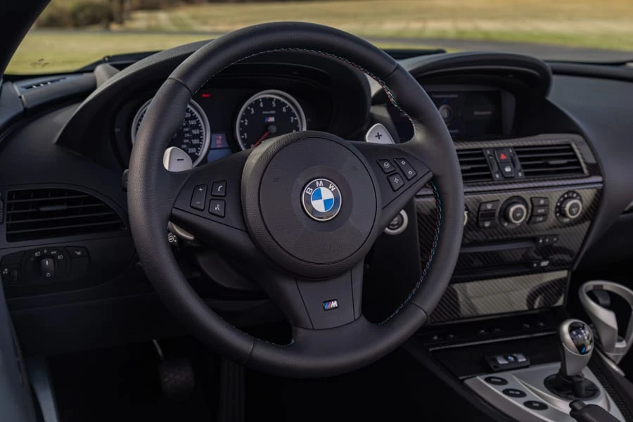 2007 BMW E63/E64 M6 - Image 28 of 31