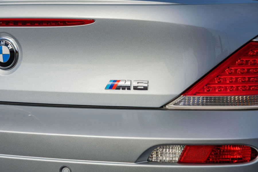 2007 BMW E63/E64 M6 - Image 18 of 31