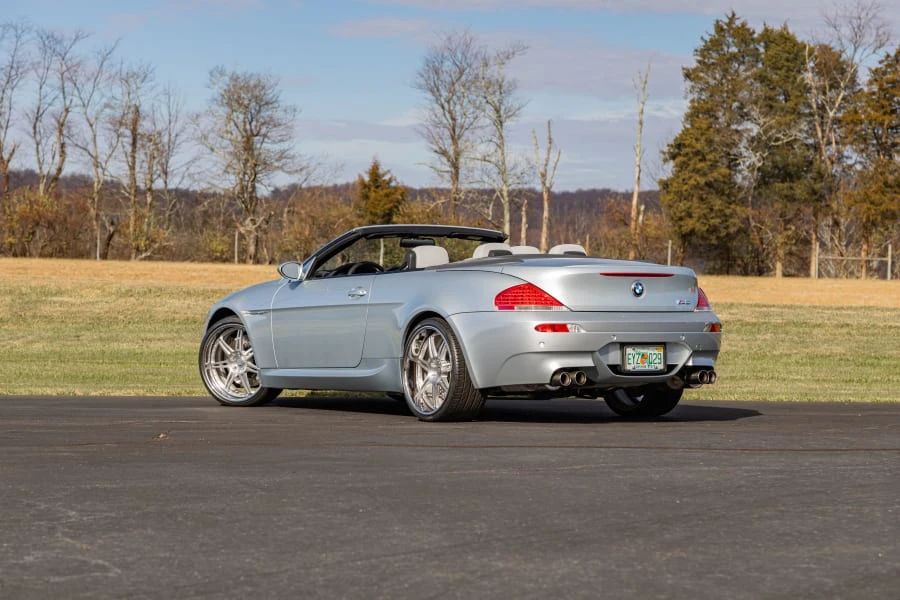 2007 BMW E63/E64 M6 - Image 9 of 31