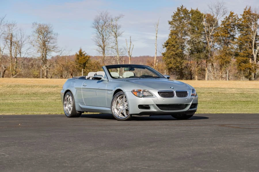 2007 BMW E63/E64 M6 - Image 6 of 31