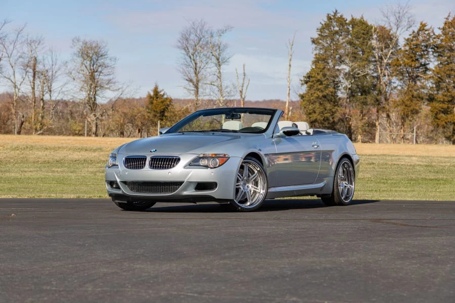 2007 BMW E63/E64 M6 - Image 20 of 31