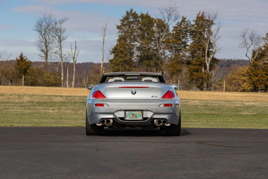 2007 BMW E63/E64 M6 - Image 5 of 31