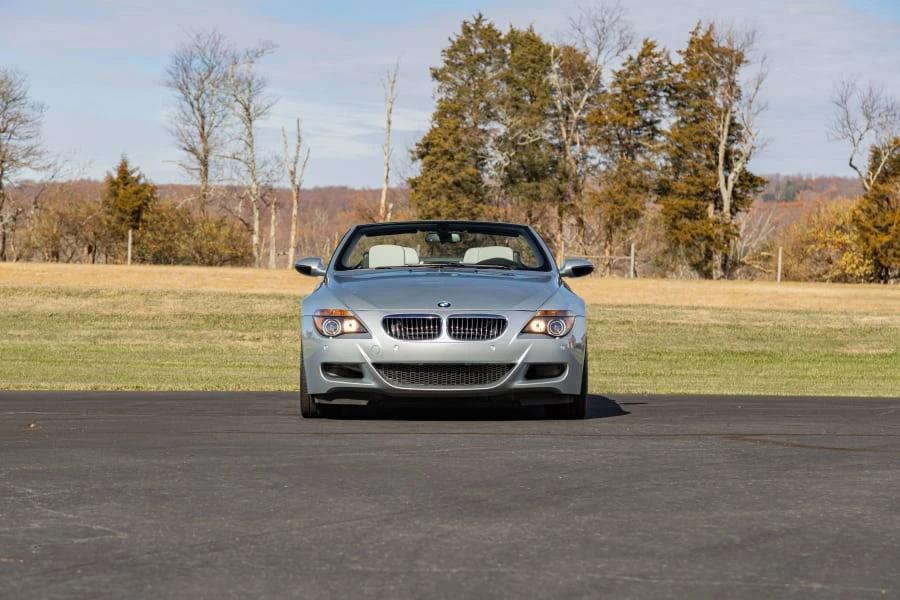 2007 BMW E63/E64 M6 - Image 4 of 31