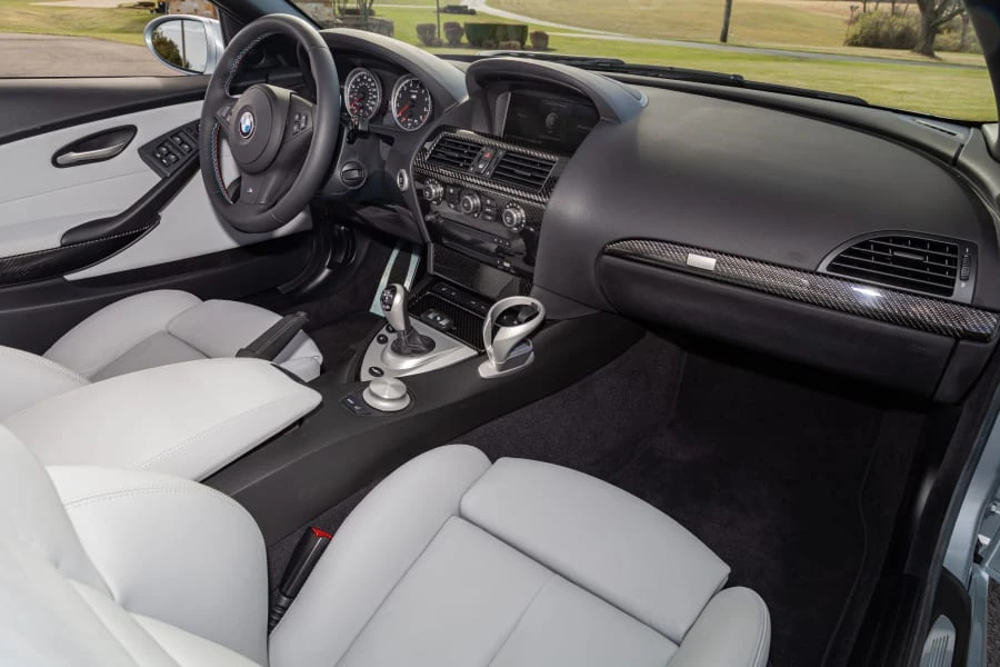 2007 BMW E63/E64 M6 - Image 21 of 31