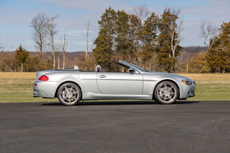 2007 BMW E63/E64 M6 - Image 13 of 31