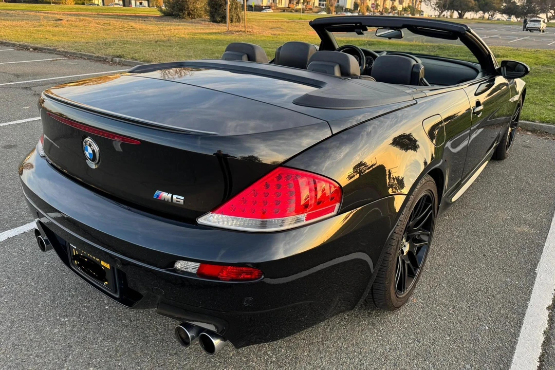 2007 BMW E63/E64 M6 - Image 4 of 31