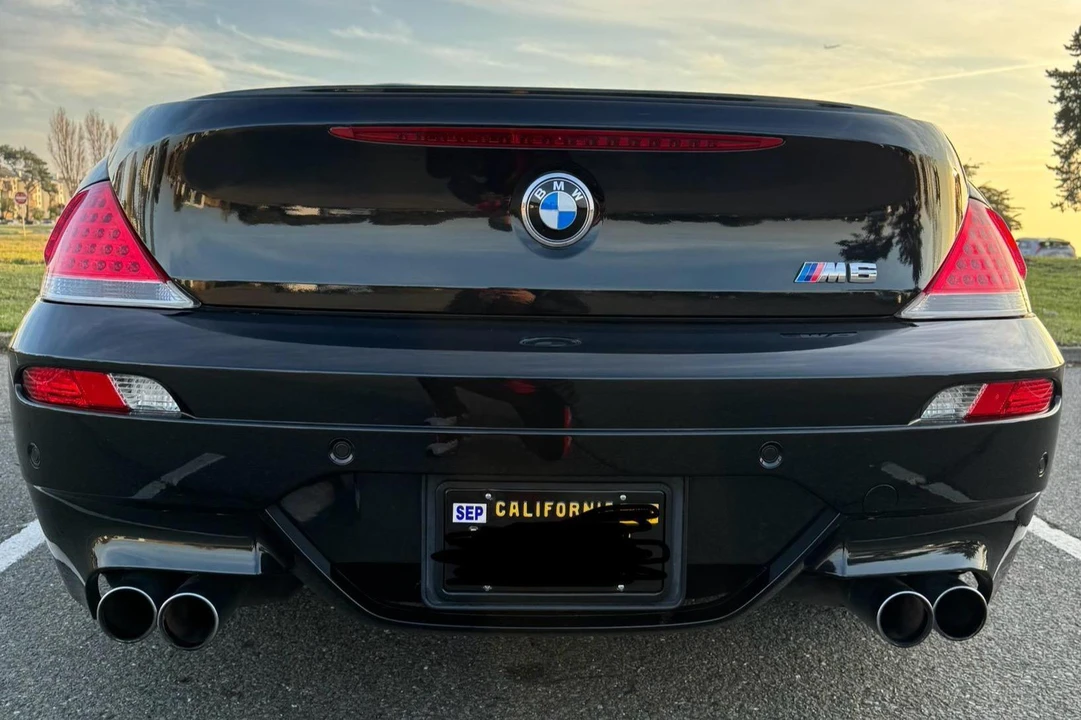 2007 BMW E63/E64 M6 - Image 9 of 31